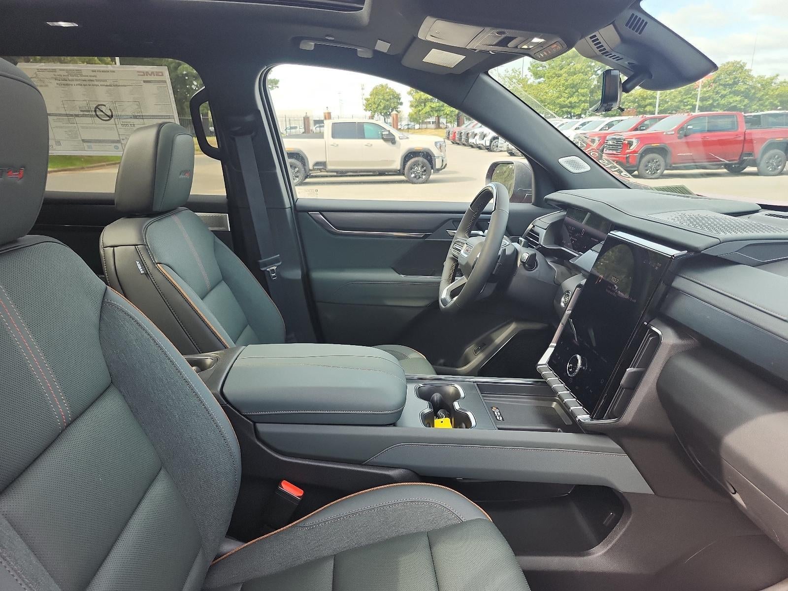 2027 GMC Acadia AWD AT4