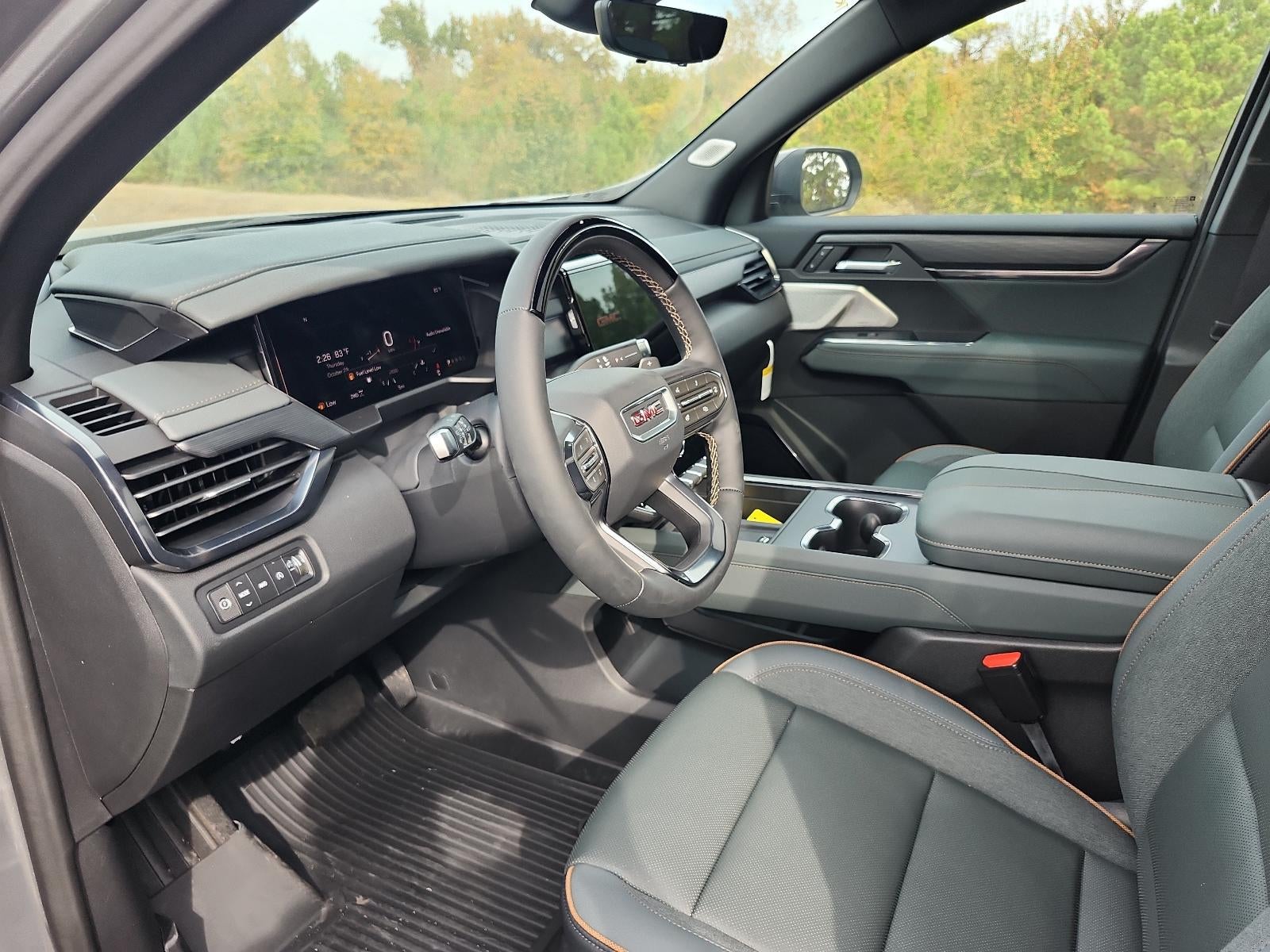 2027 GMC Acadia AWD AT4