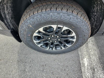 2027 GMC Acadia AWD AT4