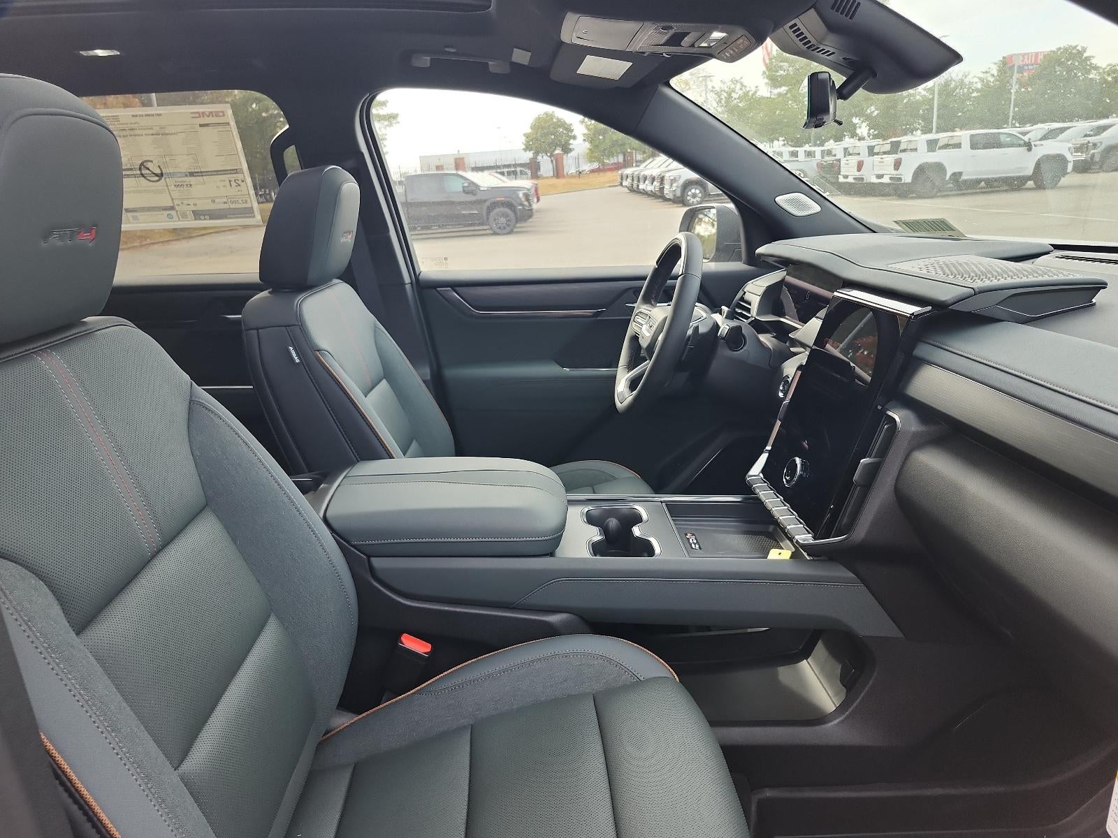 2027 GMC Acadia AWD AT4