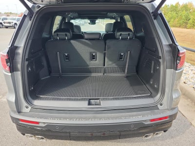 2027 GMC Acadia AWD AT4
