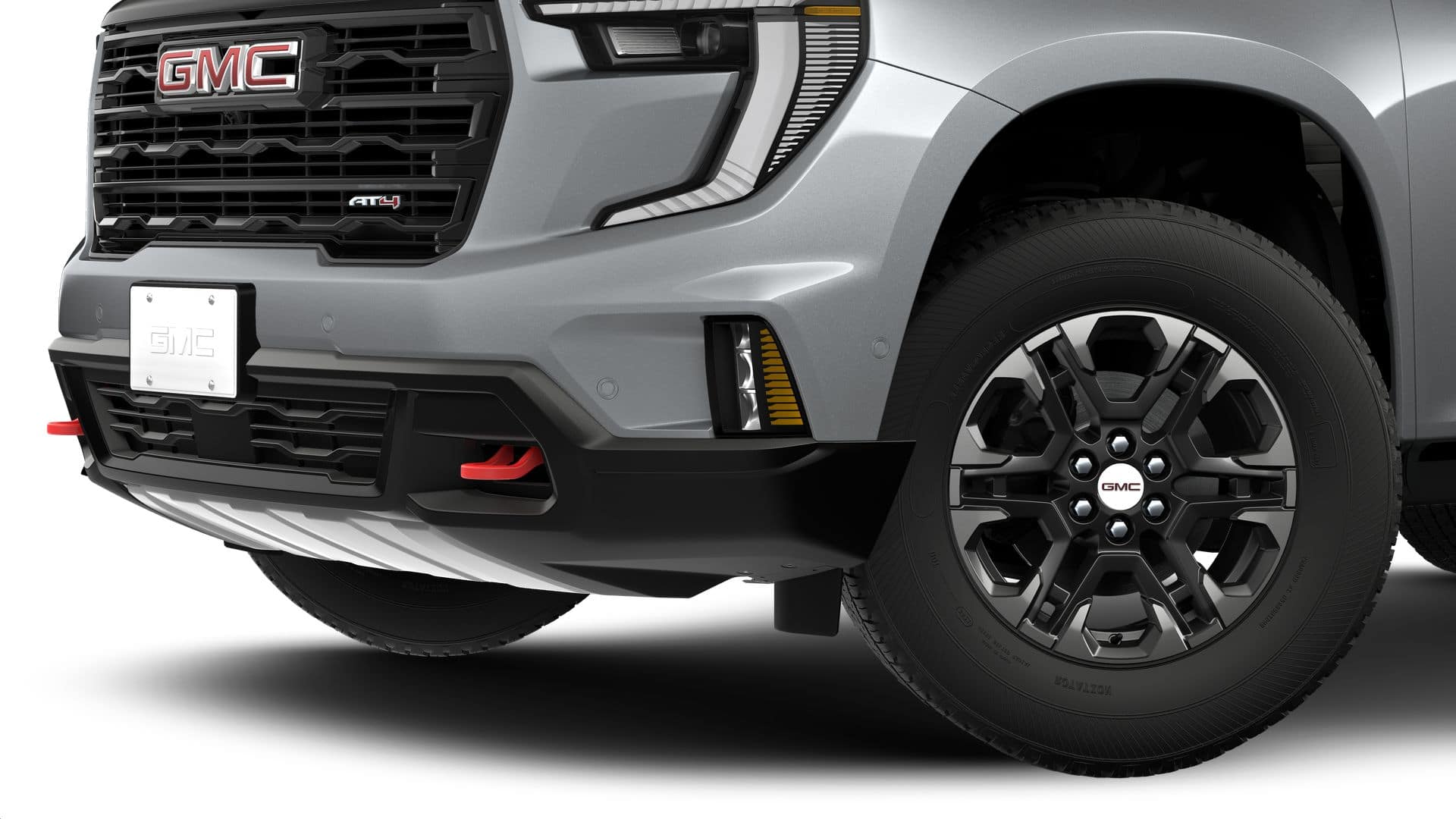 2027 GMC Acadia AWD AT4