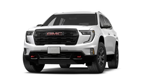 2027 GMC Acadia AWD AT4