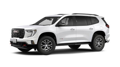 2027 GMC Acadia AWD AT4