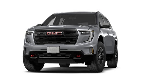 2027 GMC Acadia AWD AT4