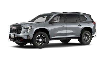 2027 GMC Acadia AWD AT4