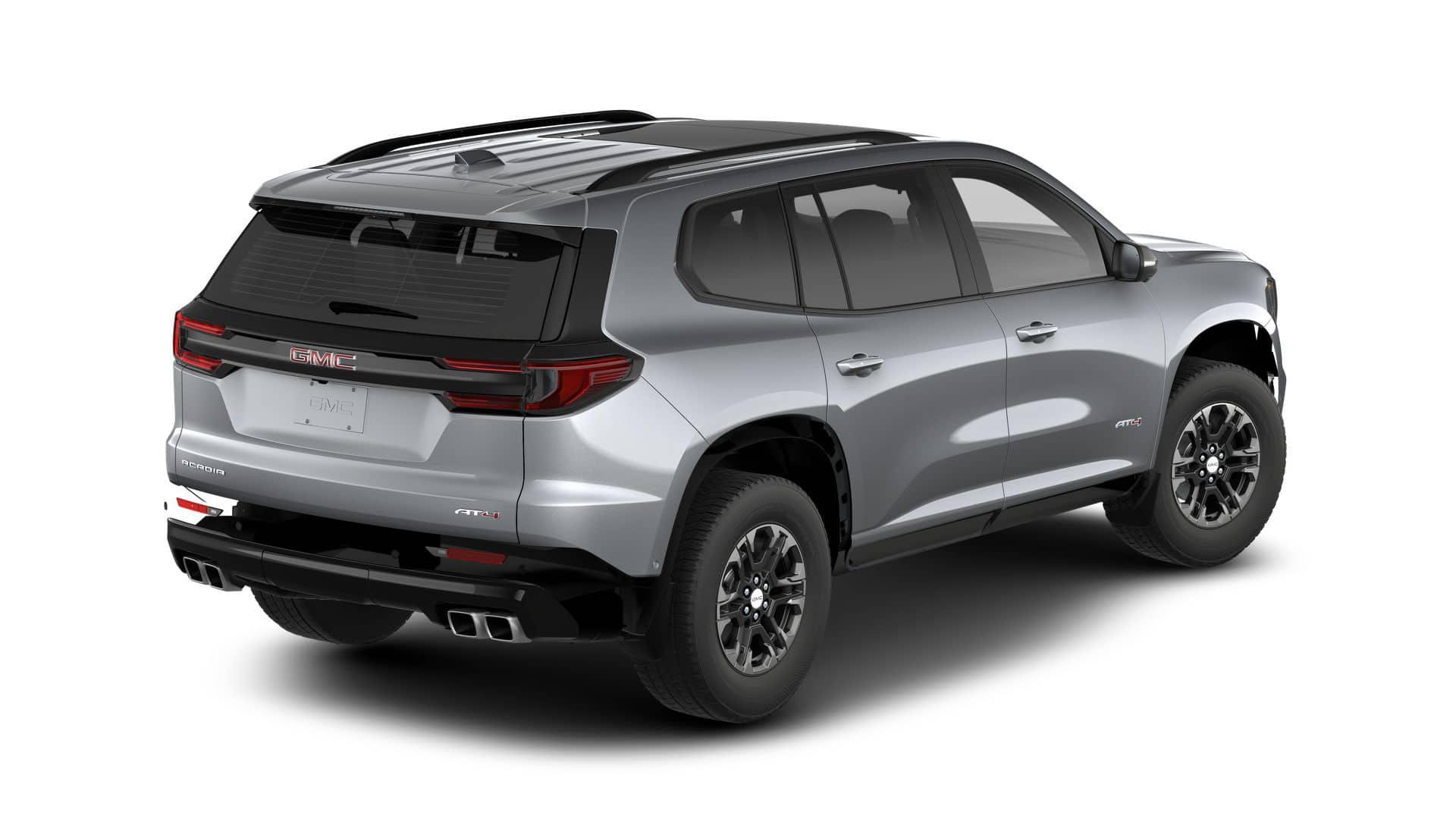 2027 GMC Acadia AWD AT4