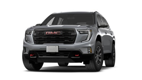 2027 GMC Acadia AWD AT4
