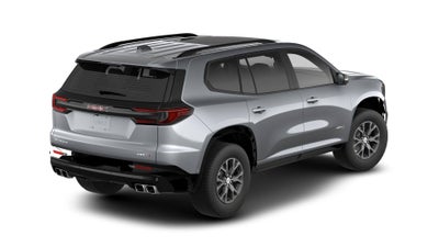 2027 GMC Acadia AWD AT4