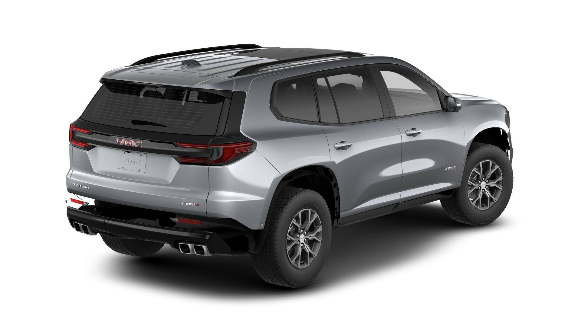 2027 GMC Acadia AWD AT4