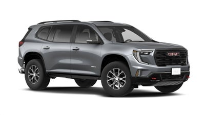 2027 GMC Acadia AWD AT4