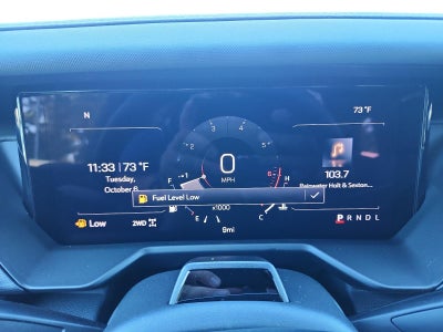 2027 GMC Acadia AWD AT4