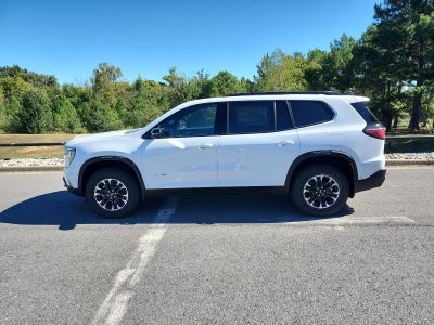 2027 GMC Acadia AWD AT4
