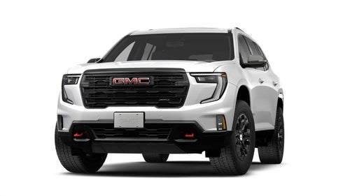 2027 GMC Acadia AWD AT4