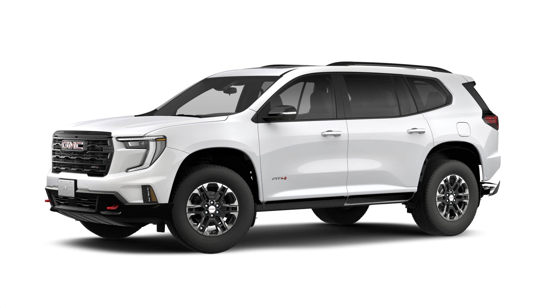 2027 GMC Acadia AWD AT4