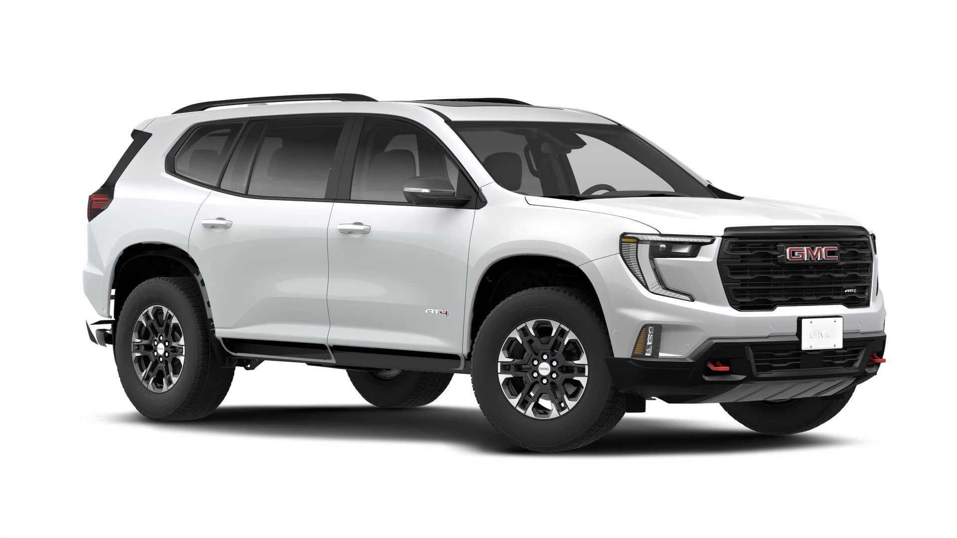 2027 GMC Acadia AWD AT4