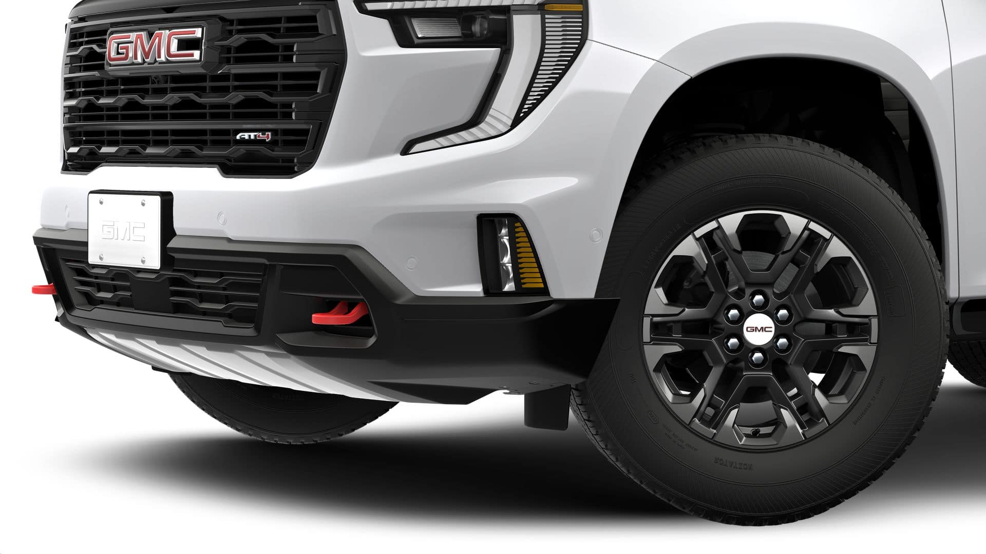 2027 GMC Acadia AWD AT4