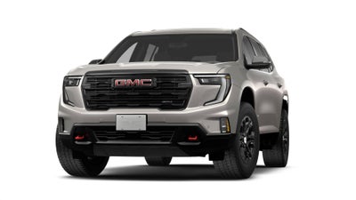 2027 GMC Acadia AWD AT4