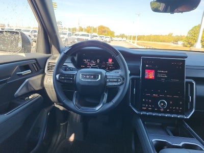 2027 GMC Acadia AWD AT4