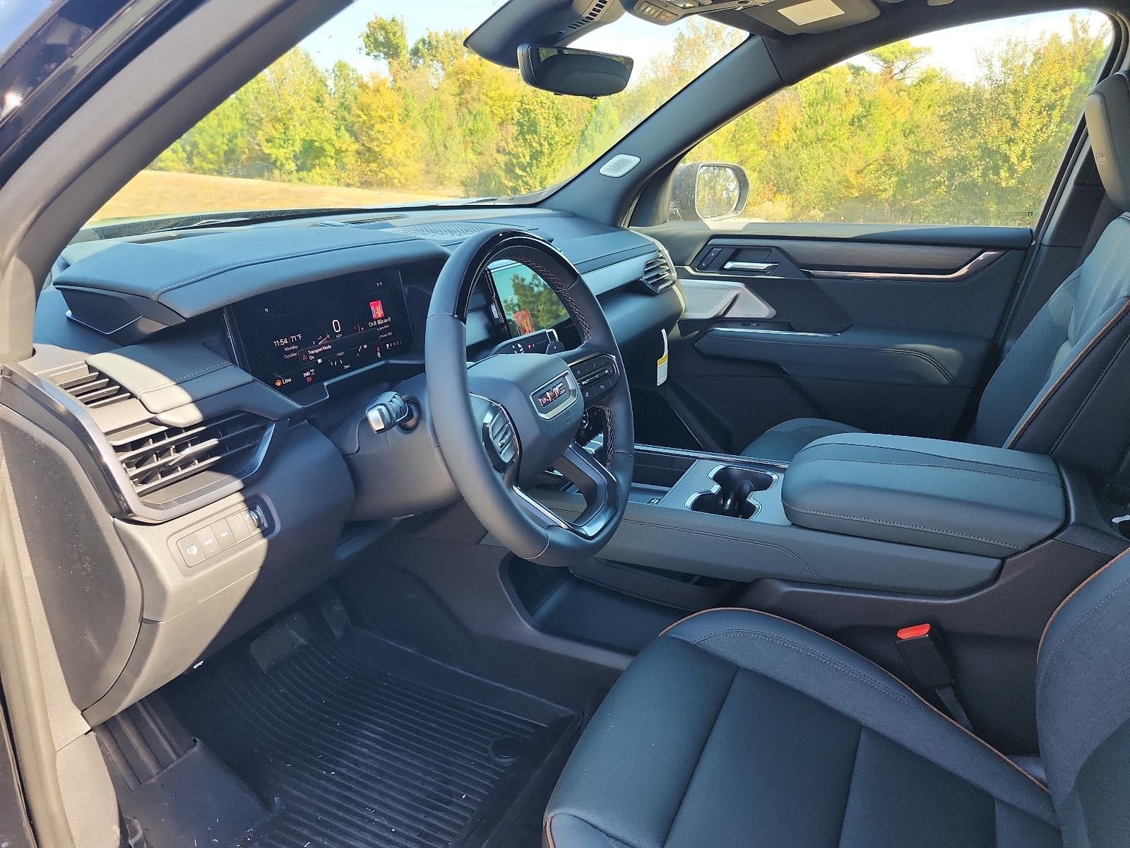 2027 GMC Acadia AWD AT4