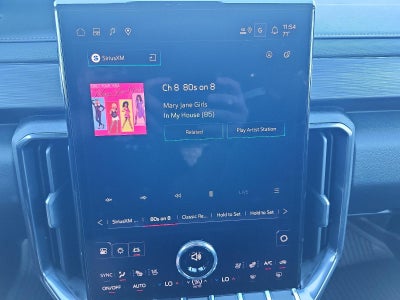 2027 GMC Acadia AWD AT4