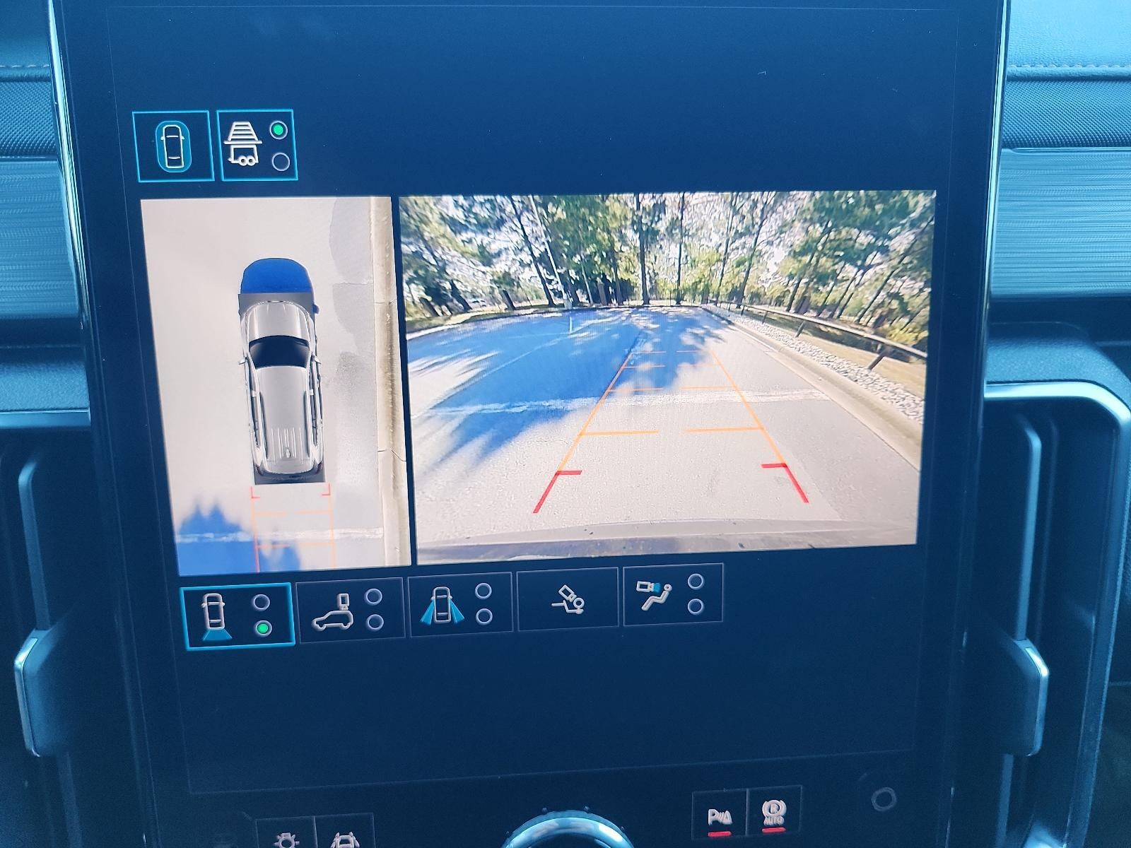 2027 GMC Acadia AWD AT4