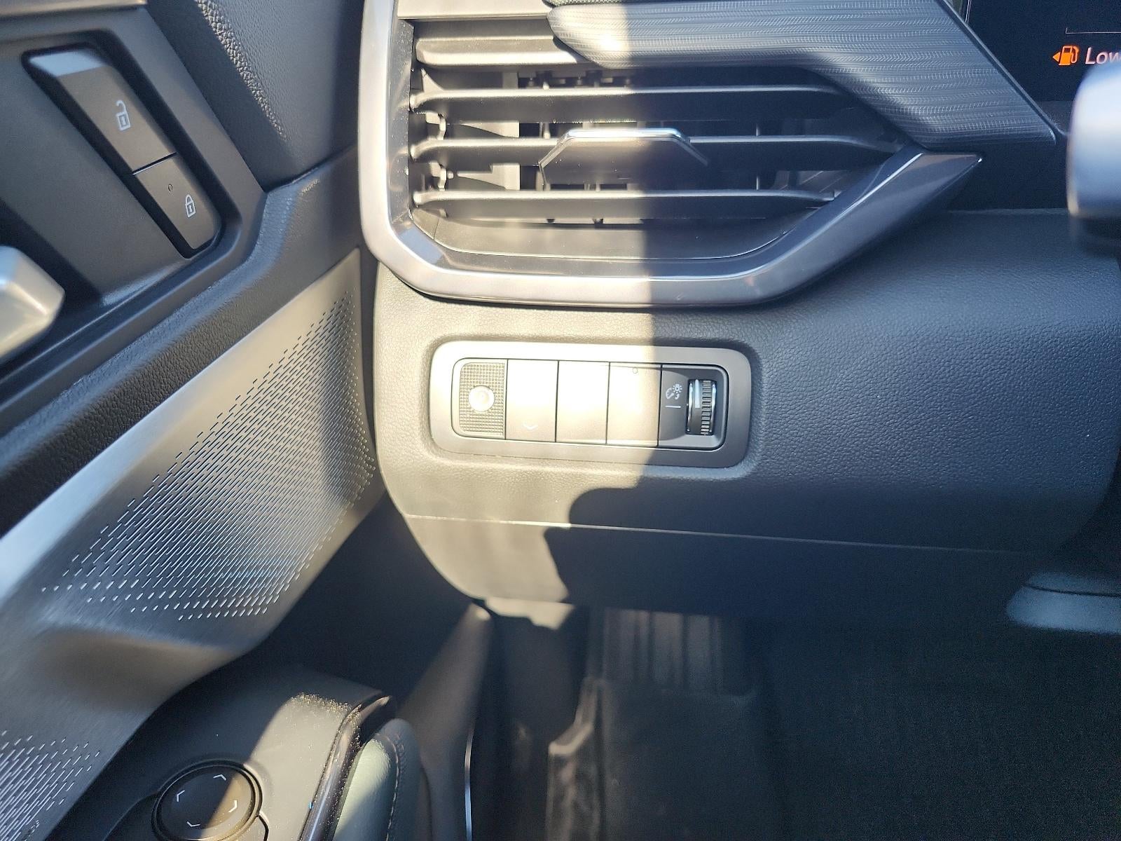 2027 GMC Acadia AWD AT4