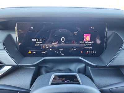 2027 GMC Acadia AWD AT4