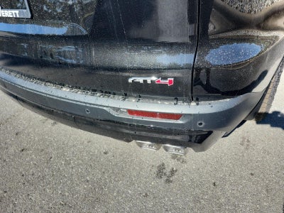 2027 GMC Acadia AWD AT4