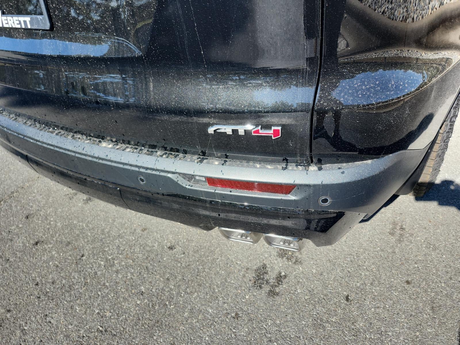 2027 GMC Acadia AWD AT4