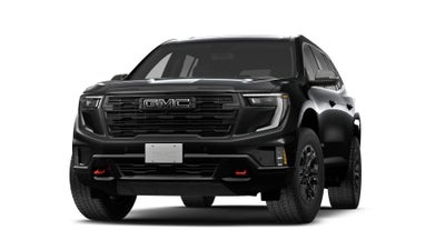 2027 GMC Acadia AWD AT4