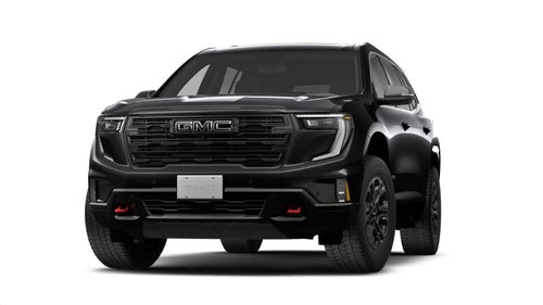2027 GMC Acadia AWD AT4