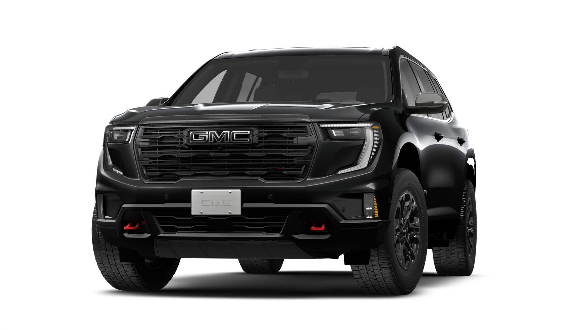 2027 GMC Acadia AWD AT4
