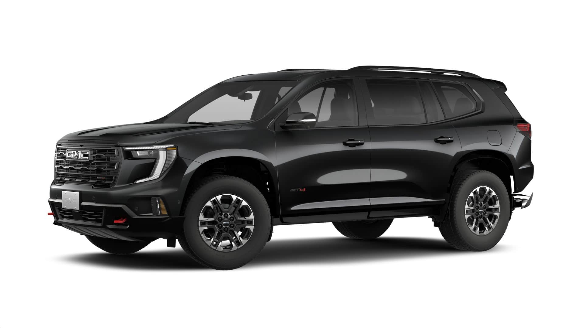 2027 GMC Acadia AWD AT4