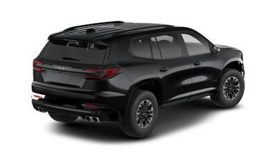 2027 GMC Acadia AWD AT4