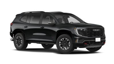 2027 GMC Acadia AWD AT4