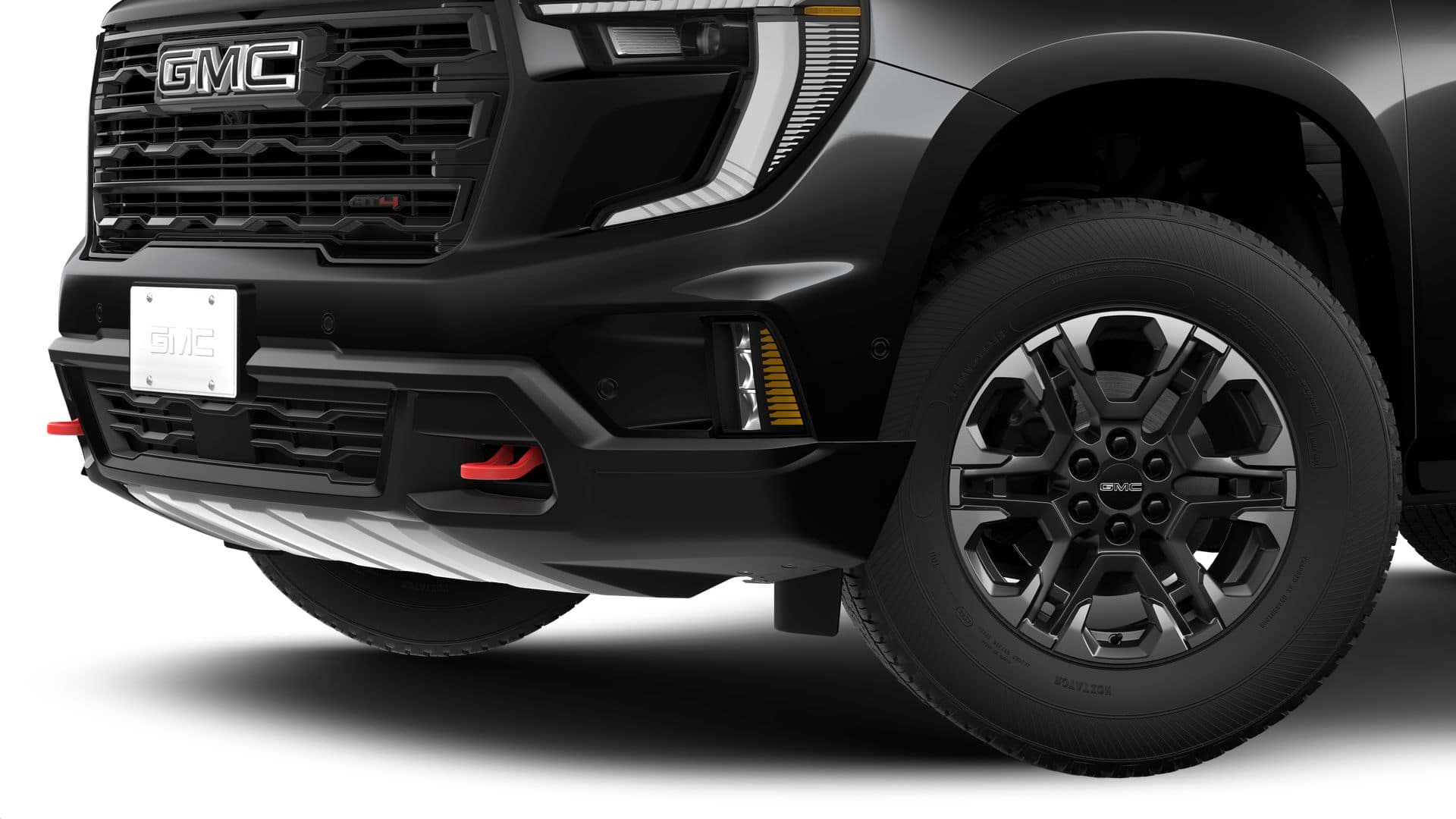 2027 GMC Acadia AWD AT4