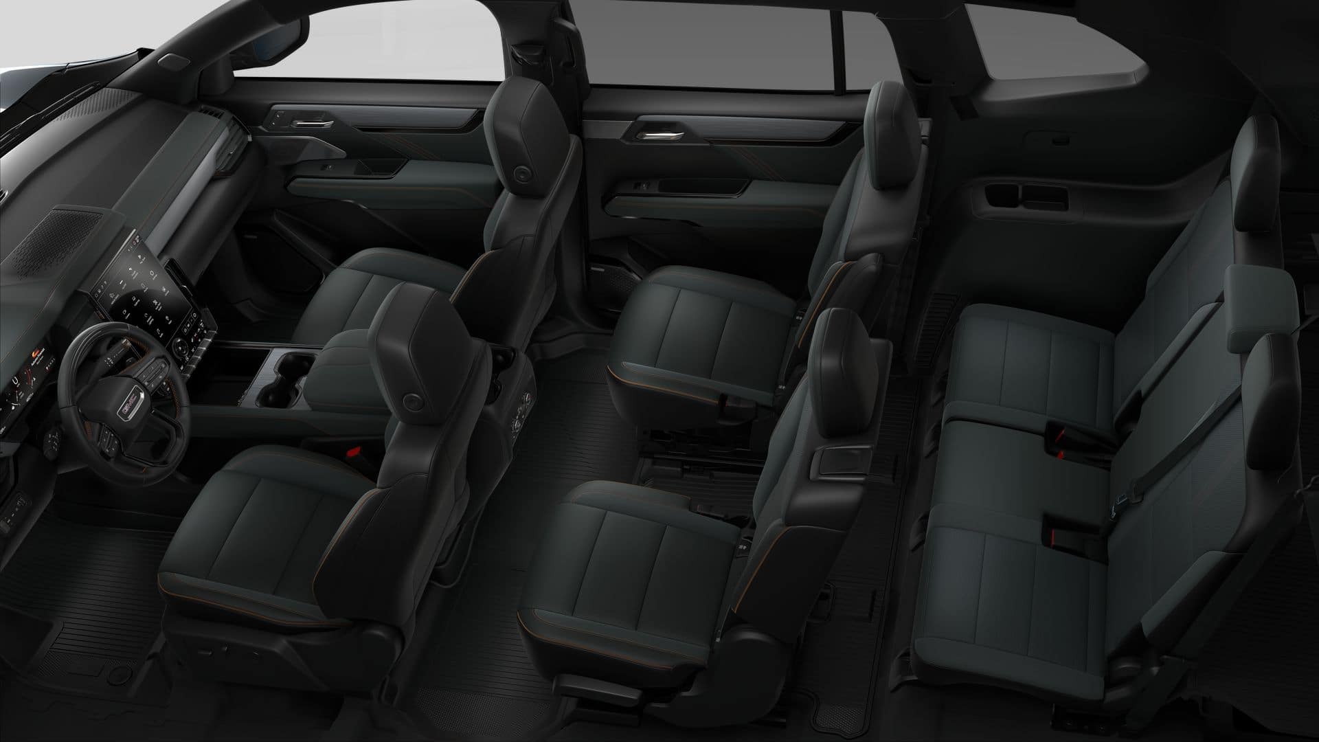 2027 GMC Acadia AWD AT4