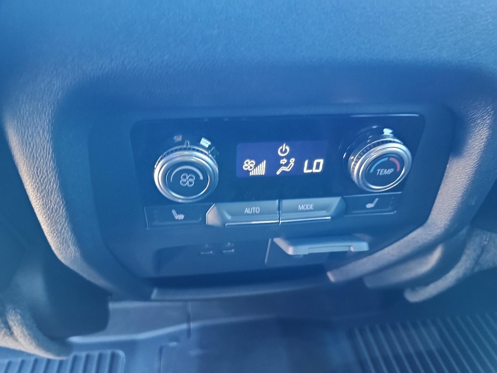 2027 GMC Acadia AWD AT4