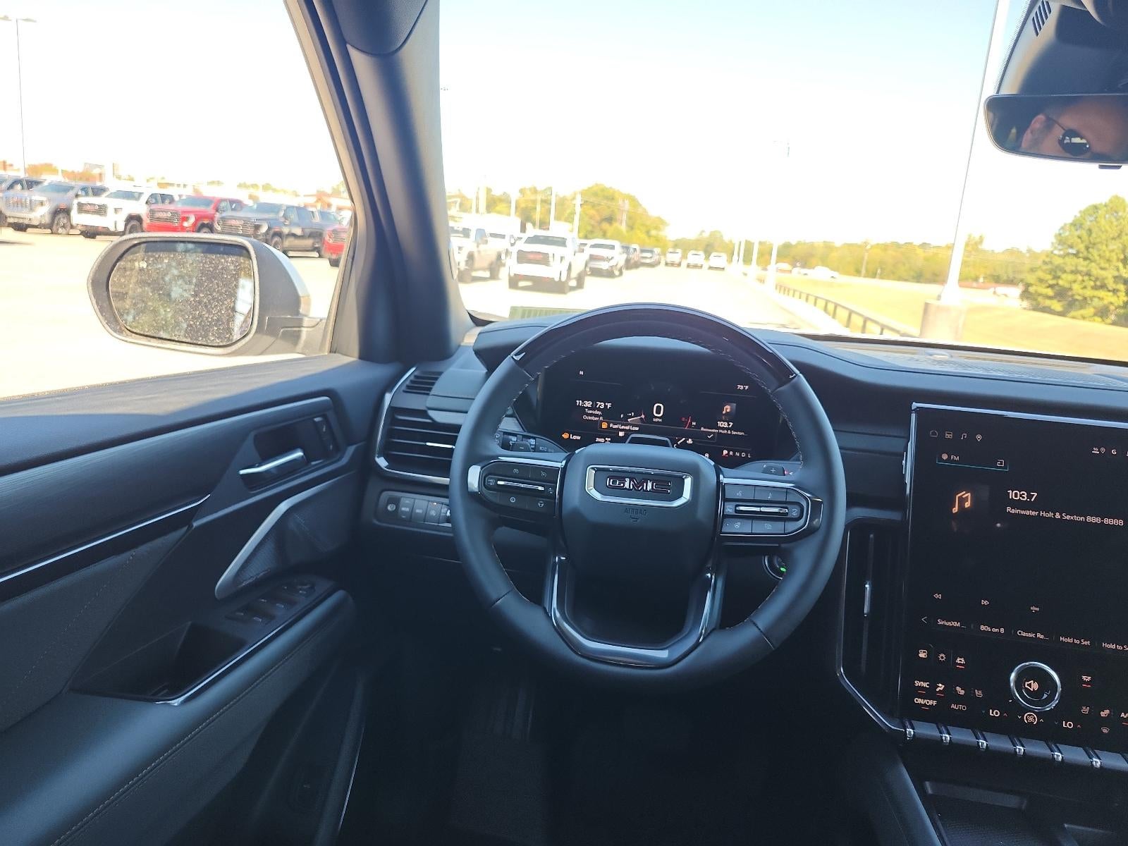 2027 GMC Acadia AWD AT4