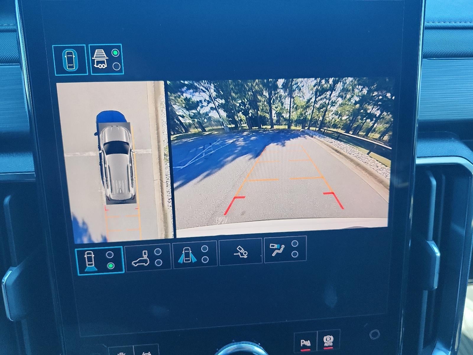 2027 GMC Acadia AWD AT4