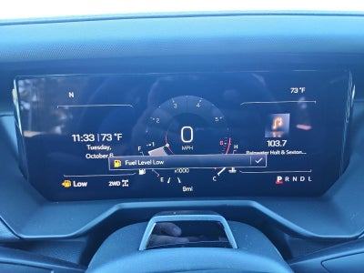 2027 GMC Acadia AWD AT4