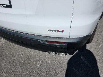2027 GMC Acadia AWD AT4