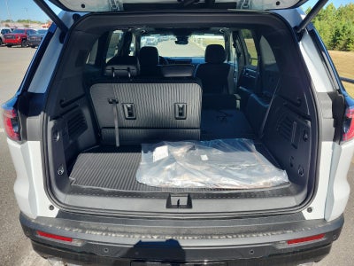 2027 GMC Acadia AWD AT4