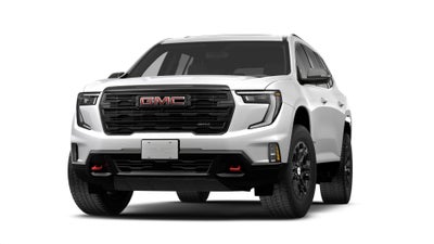 2027 GMC Acadia AWD AT4