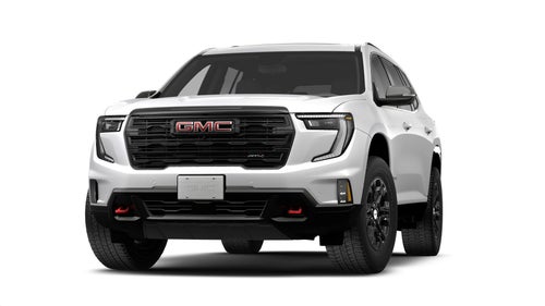 2027 GMC Acadia AWD AT4