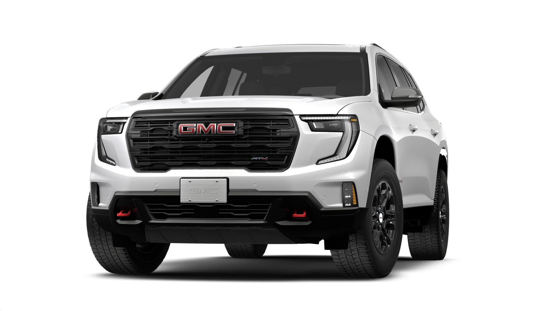 2027 GMC Acadia AWD AT4