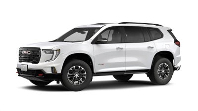 2027 GMC Acadia AWD AT4