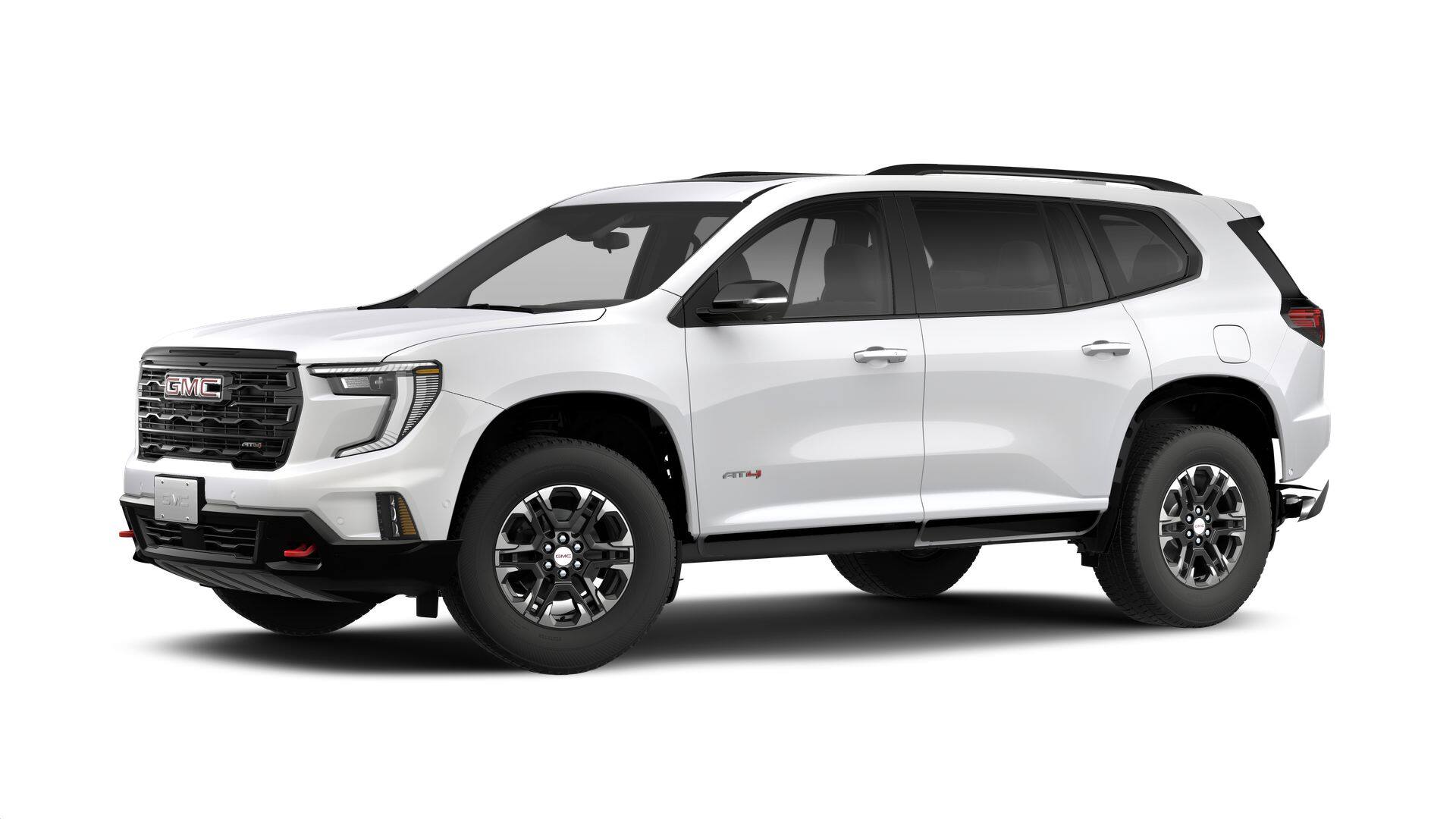 2027 GMC Acadia AWD AT4