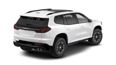 2027 GMC Acadia AWD AT4